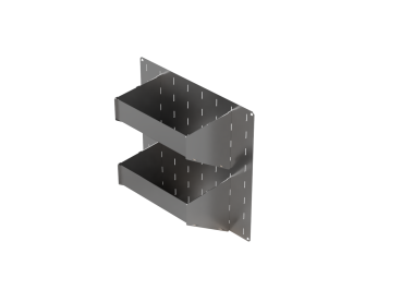 Flex-Wall M mit Flex-Flower-Box S