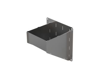 Flex-Wall S mit Flex-Flowers-Box XS