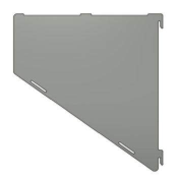 Seitenwand Set (2 Stk.)