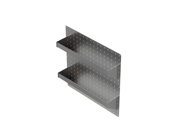 Flex-Wall L mit Flex-Flower-Box XL