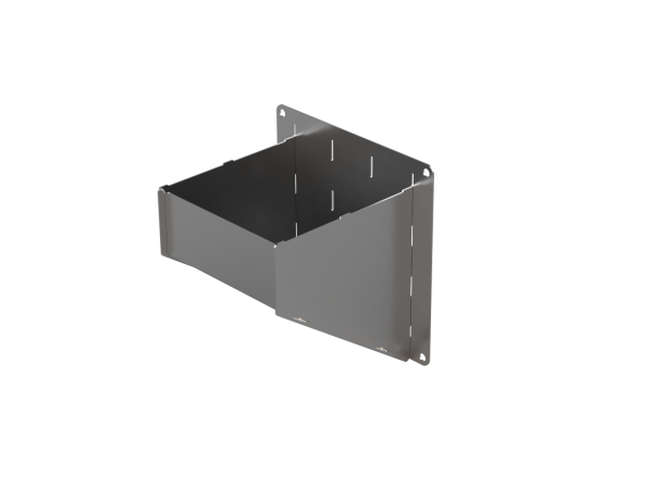 Flex-Wall S mit Flex-Flowers-Box XS