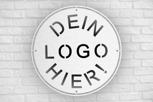 Ihr personalisiertes Logo
